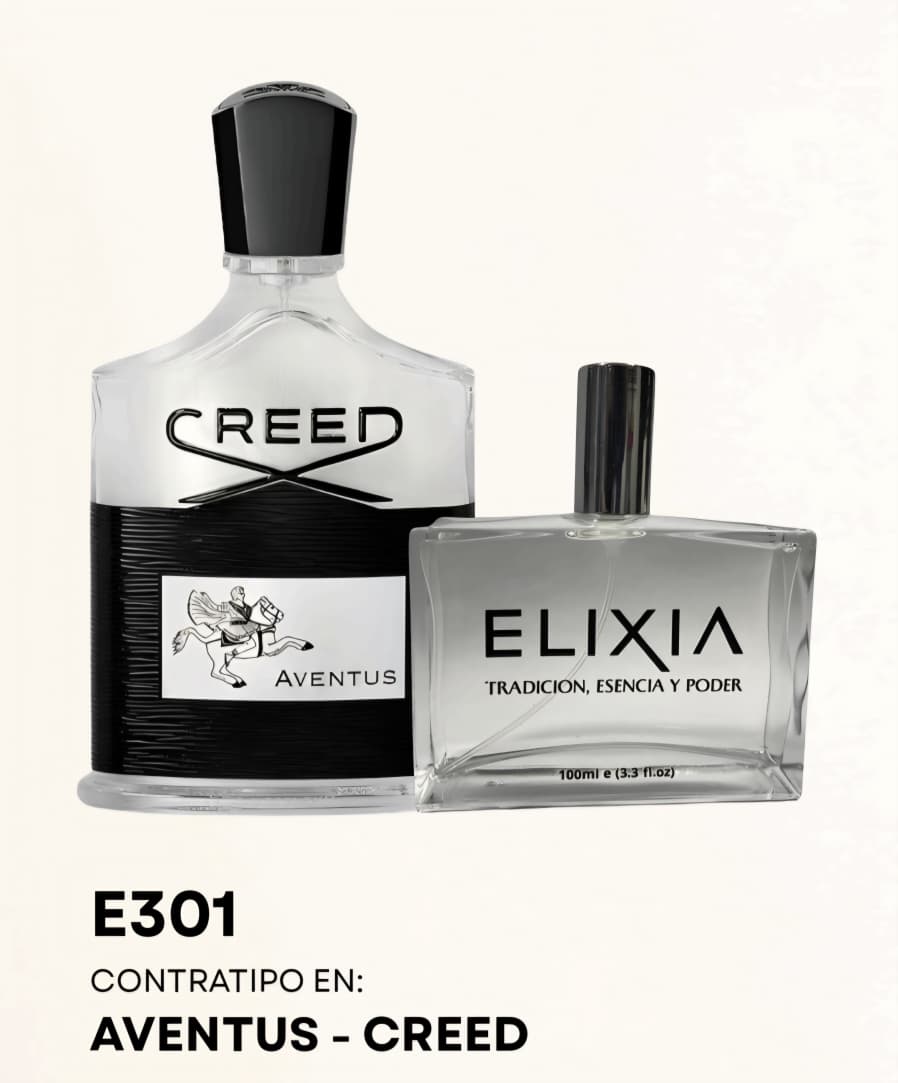E301 contratipo en: Avetus - Creed