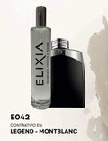 E042 cotratipo en: Legend - MONTBLACK