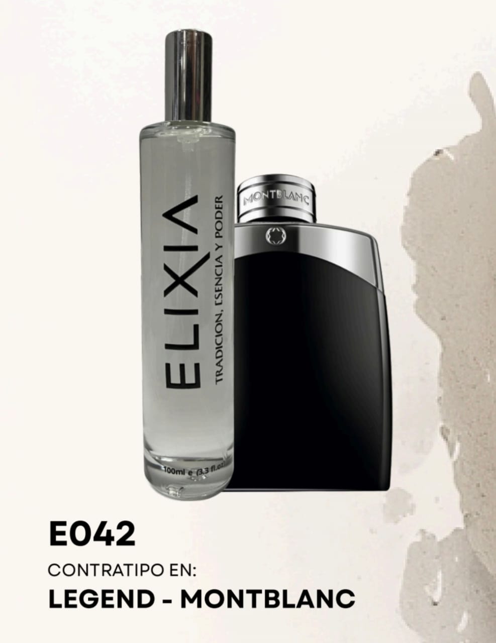 E042 cotratipo en: Legend - MONTBLACK